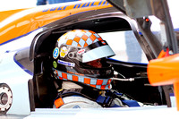 WEC: Gulf Racing Middle East LMP2 pre-season test @ Dubai Autodrome