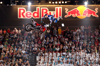 Red Bull X-Fighters - Dubai 2012