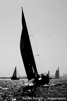 16th Dubai to Muscat Offshore sailing race