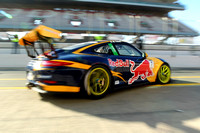 Porsche GT3 Cup Challenge Middle East - Dubai - Dec 2014