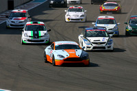 National Race Day 6 @ Yas Marina Circuit January 2012