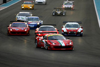 Gulf 12hr @ Yas Marina Circuit January 2012