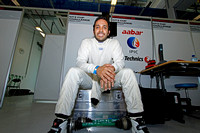 Porsche ME Cup & GCC Radicals @ Yas Marina Circuit April 2011