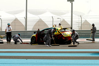 NRD 10 FIA GT1 support @ Yas Marina Circuit