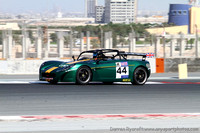 NRD 3 Dubai Autodrome 2010/2011